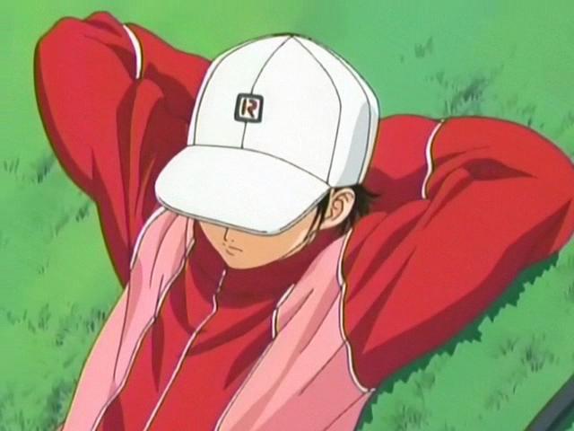 Otaku Gallery  / Anime e Manga / The Prince of Tennis / Personaggi / Echizen Ryoma / 003.jpg